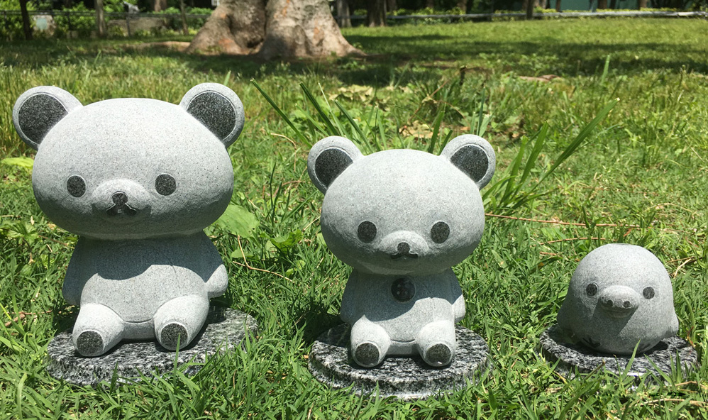 リラックマスタチュー