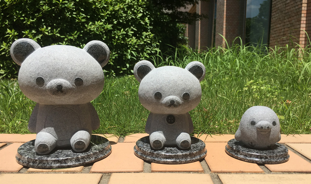 リラックマスタチュー